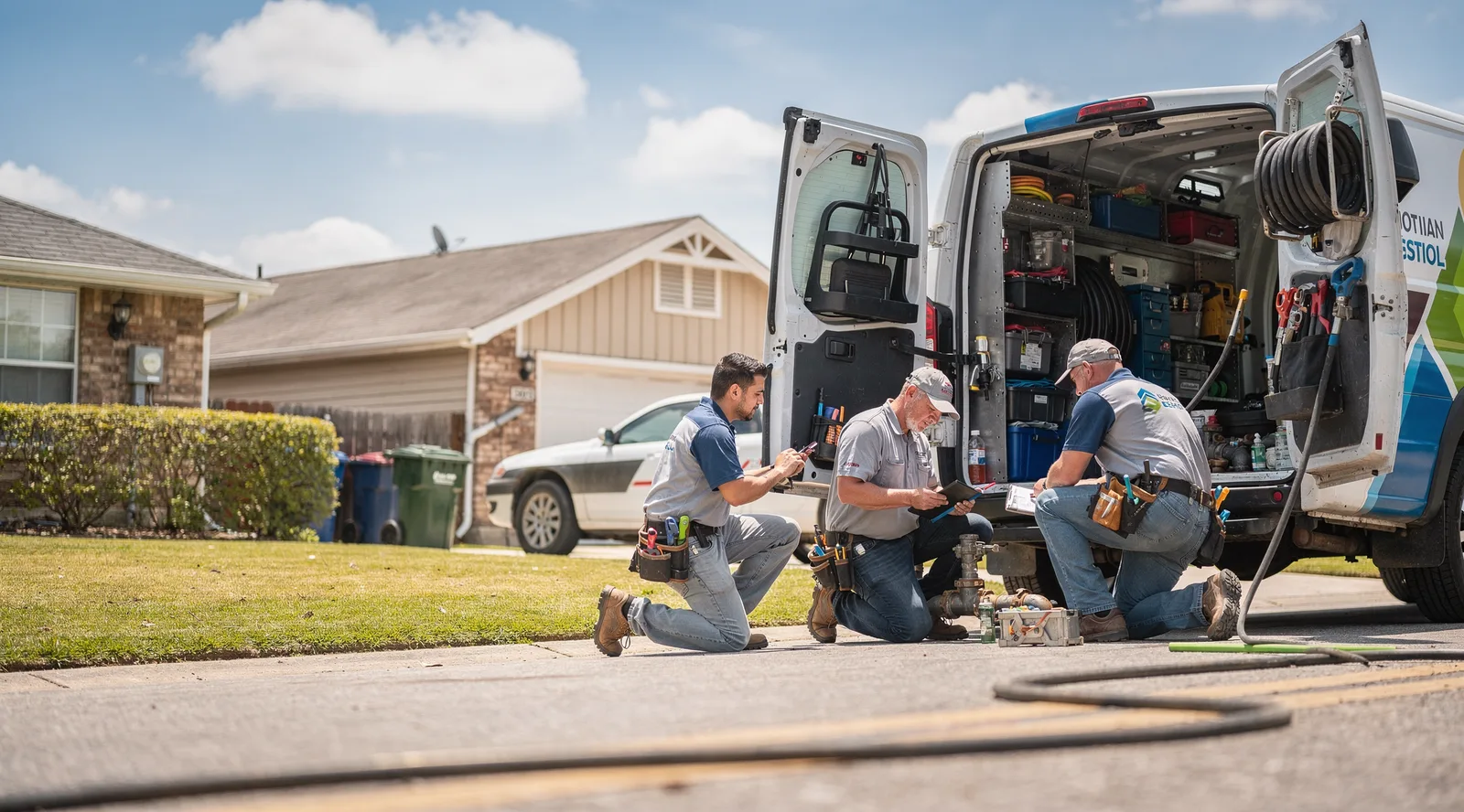Emergency Plumber in Wenatchee, WA near me